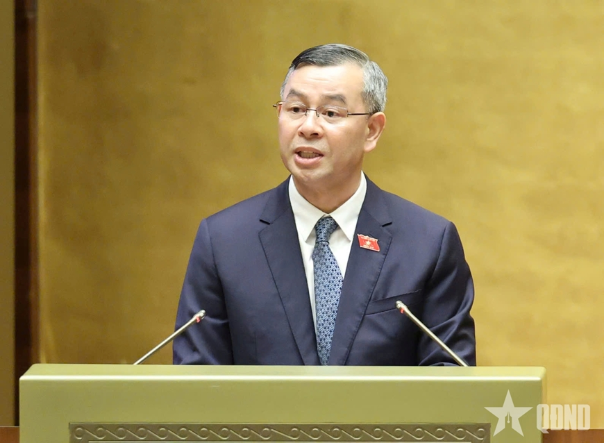 Kỳ họp thứ nhất, Quốc hội khóa XVI: Đề xuất điều chỉnh chính sách thuế, kéo dài ưu đãi với xe điện đến năm 2030